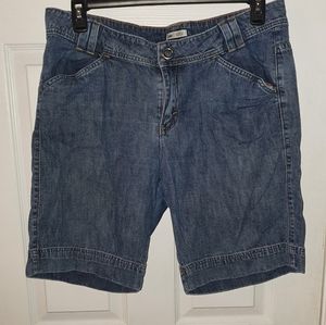3/$15 Lee jean shorts